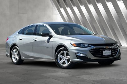 Certified 2023 Chevrolet Malibu LT