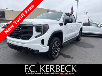 Certified 2023 GMC Sierra 1500 AT4 w/ AT4 Premium Package