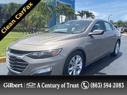 Used 2022 Chevrolet Malibu LT