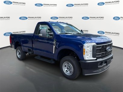 New 2026 Ford F250 XL