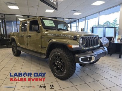 New 2025 Jeep Gladiator Sport