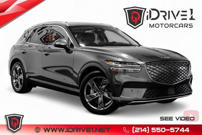 Used 2023 Genesis Electrified GV70 Advanced