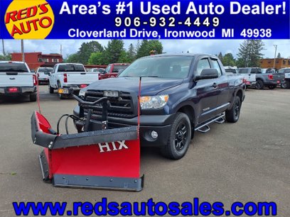 Used 2010 Toyota Tundra 4x4 Double Cab