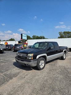 Used 2004 Chevrolet Silverado 1500 LS w/ Z71 Convenience Package 1