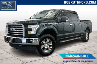 Used 2015 Ford F150 XLT w/ Equipment Group 302A Luxury