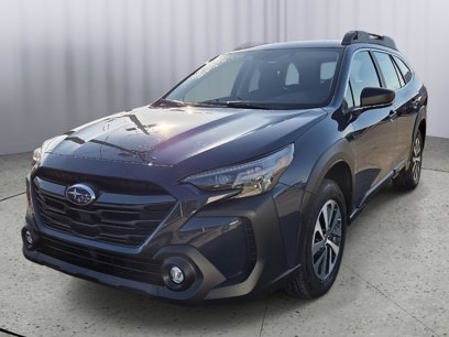 Used 2025 Subaru Outback