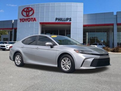 Used 2025 Toyota Camry LE