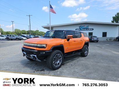 New 2024 GMC Hummer EV 3X