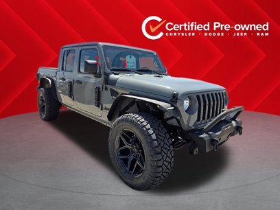 Certified 2021 Jeep Gladiator Sport