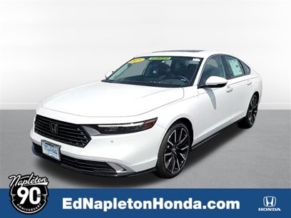 New 2025 Honda Accord Touring