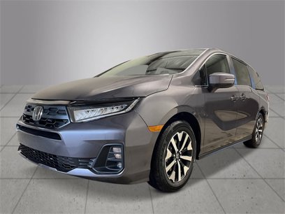 New 2025 Honda Odyssey EX-L