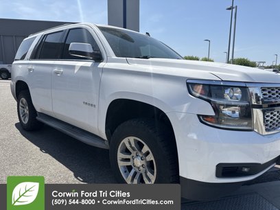 Used 2015 Chevrolet Tahoe LS w/ Driver Alert Package