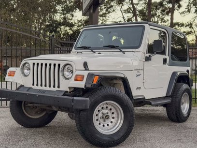 Used 1997 Jeep Wrangler Sport