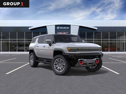 New 2025 GMC Hummer EV 2X