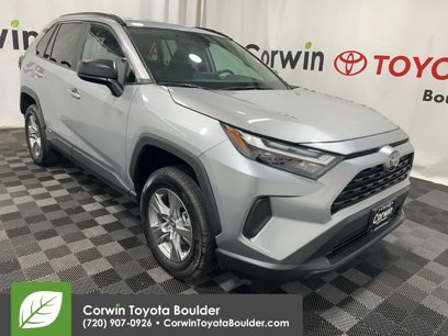 Used 2025 Toyota RAV4 LE