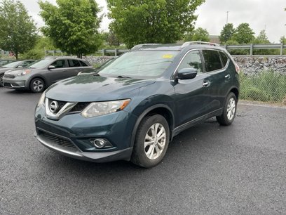 Used 2014 Nissan Rogue SV