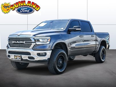 Used 2019 RAM 1500 Laramie
