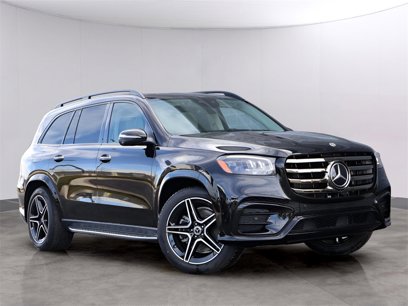 New 2025 Mercedes-Benz GLS 450 4MATIC