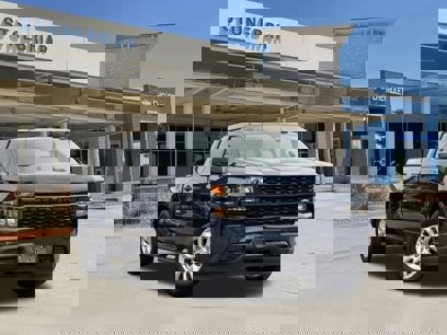 Used 2022 Chevrolet Silverado 1500 Custom w/ Safety Confidence Package