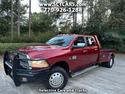 Used 2014 RAM 3500 Laramie Longhorn w/ Convenience Group