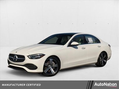 Used 2022 Mercedes-Benz C 300 4MATIC Sedan