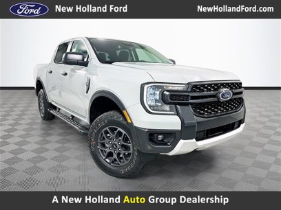 New 2024 Ford Ranger XLT w/ FX4 Off-Road Package