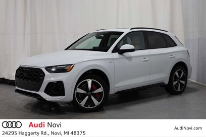 Used 2024 Audi Q5 2.0T Prestige