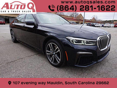Used 2020 BMW 740i xDrive w/ Luxury Rear Seating Package