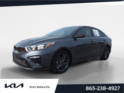 Certified 2021 Kia Forte GT-Line w/ GT-Line Premium Package