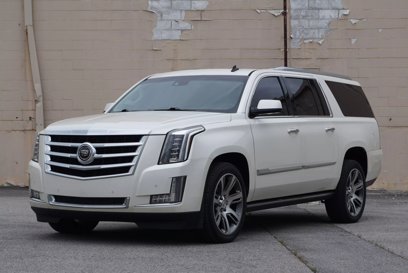 Used 2015 Cadillac Escalade ESV Premium