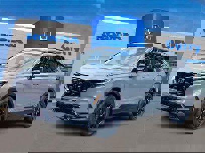 New 2025 Honda CR-V Sport-L