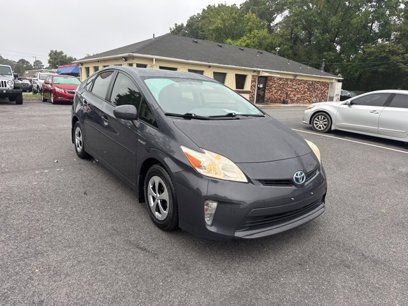 Used 2012 Toyota Prius Two