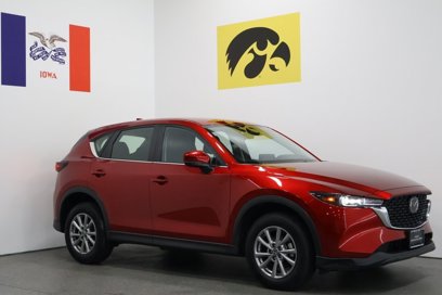 Used 2022 MAZDA CX-5 AWD 2.5 S