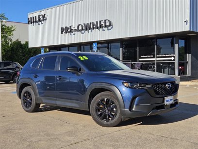 Used 2025 MAZDA CX-50 AWD 2.5 S w/ Weather Package