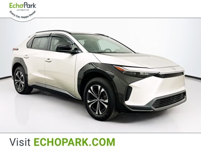 Used 2025 Toyota bZ4X AWD w/ Weather Package