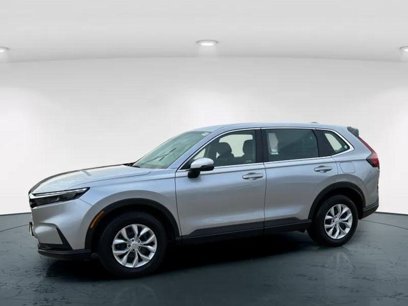 Certified 2024 Honda CR-V LX