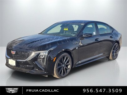 New 2025 Cadillac CT5 Sport