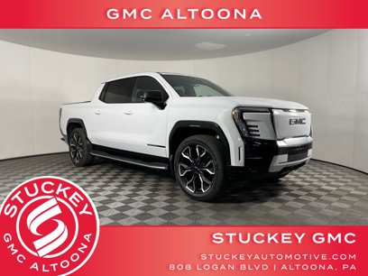 New 2025 GMC Sierra EV Denali