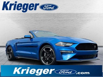 Used 2021 Ford Mustang GT Premium w/ Equipment Group 401A
