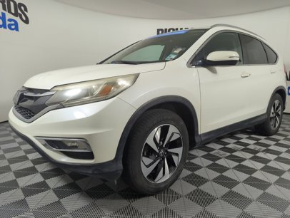 Used 2016 Honda CR-V Touring