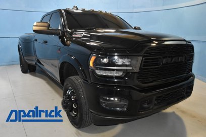 Used 2022 RAM 3500 Limited w/ Night Edition