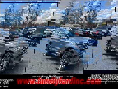 New 2025 Ford Explorer Active