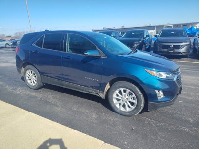 Used 2019 Chevrolet Equinox LT