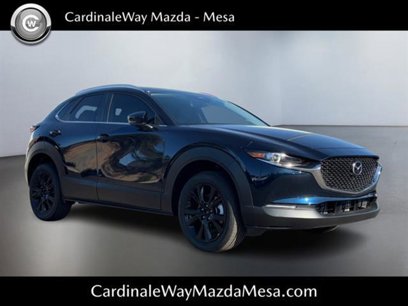 New 2025 MAZDA CX-30 AWD 2.5 S w/ Select Sport Pkg