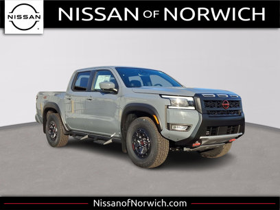 New 2025 Nissan Frontier PRO-4X w/ Pro Premium Package