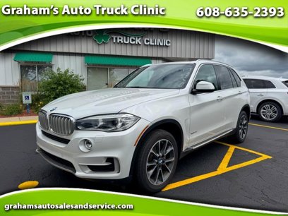 Used 2017 BMW X5 xDrive35i