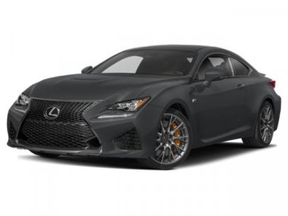 Used 2019 Lexus RC F