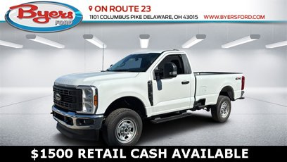New 2025 Ford F350 XL