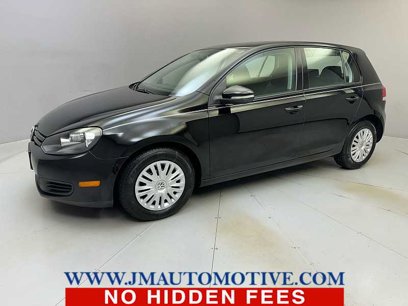 Used 2011 Volkswagen Golf 4-Door