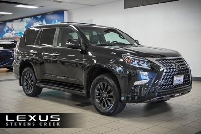 Used 2022 Lexus GX 460 Premium